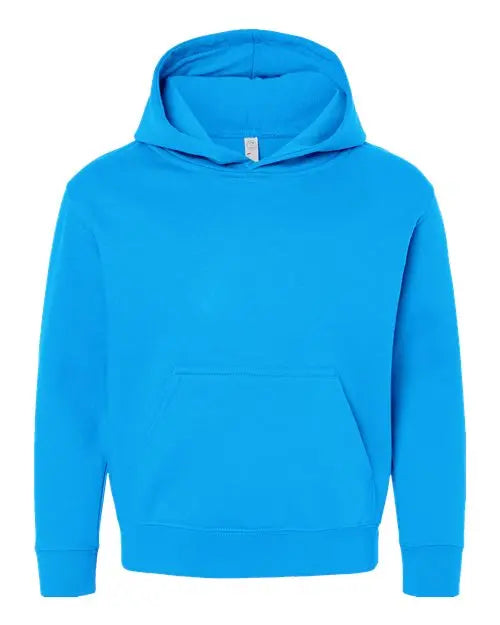 Youth Fleece Hoodie - 2296 - An Initial Impression