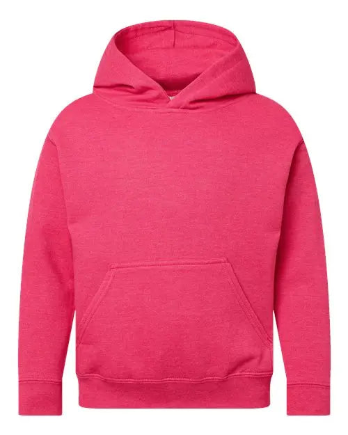 Youth Fleece Hoodie - 2296 - An Initial Impression