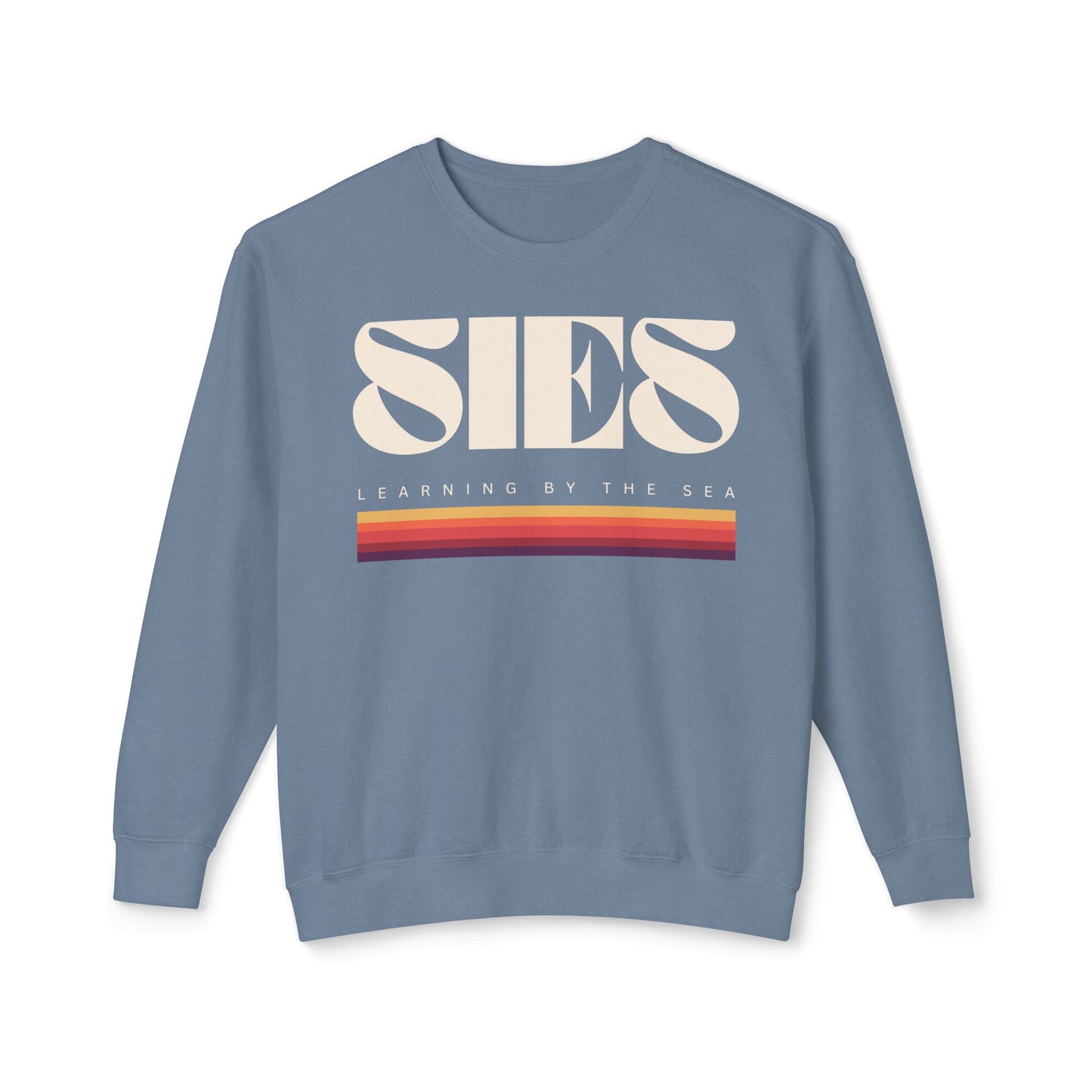 Sullivan's Island Adult Sweatshirt - School Spirit Vintage Logo