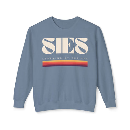 Sullivan's Island Adult Sweatshirt - School Spirit Vintage Logo