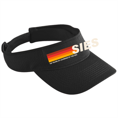 100 Years Celebration Athletic Mesh Visor SIES102