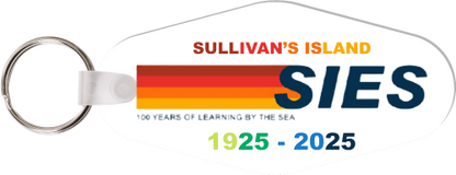 Vintage Hotel Keychain SIES 102