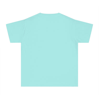 Youth Midweight Tee with Retro SIES Design, Cool Casual T-Shirt, Perfect for Summer, Gift for Teens, Vintage Style Top
