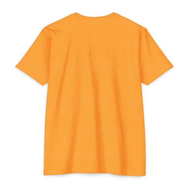 Unisex CVC Jersey T-shirt OCA