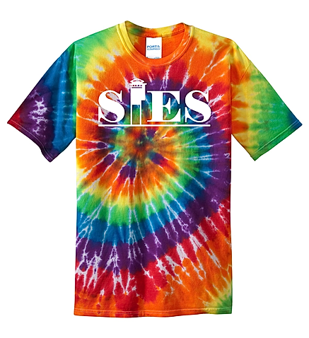 Adult Tie Dye Tshirt SI101
