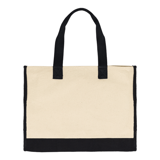 Premium cotton tote bag