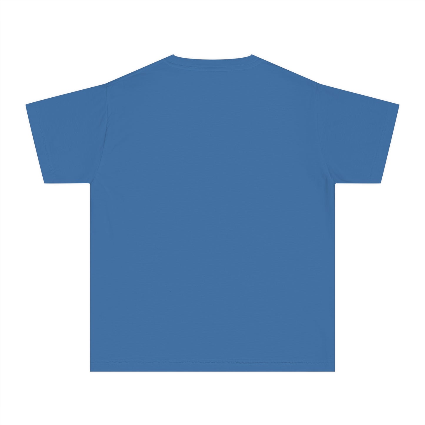 Youth Midweight Tee with Retro SIES Design, Cool Casual T-Shirt, Perfect for Summer, Gift for Teens, Vintage Style Top