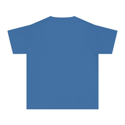 Youth Midweight Tee with Retro SIES Design, Cool Casual T-Shirt, Perfect for Summer, Gift for Teens, Vintage Style Top