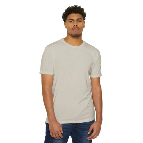 Unisex CVC Jersey T-shirt BE