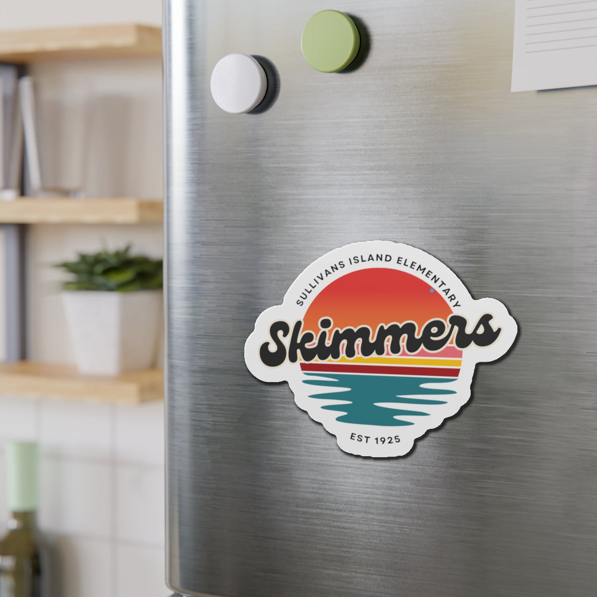 Die-Cut Magnets SIES