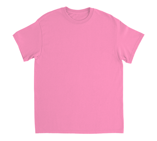 Unisex Heavy Cotton Crew Neck Tee SIES