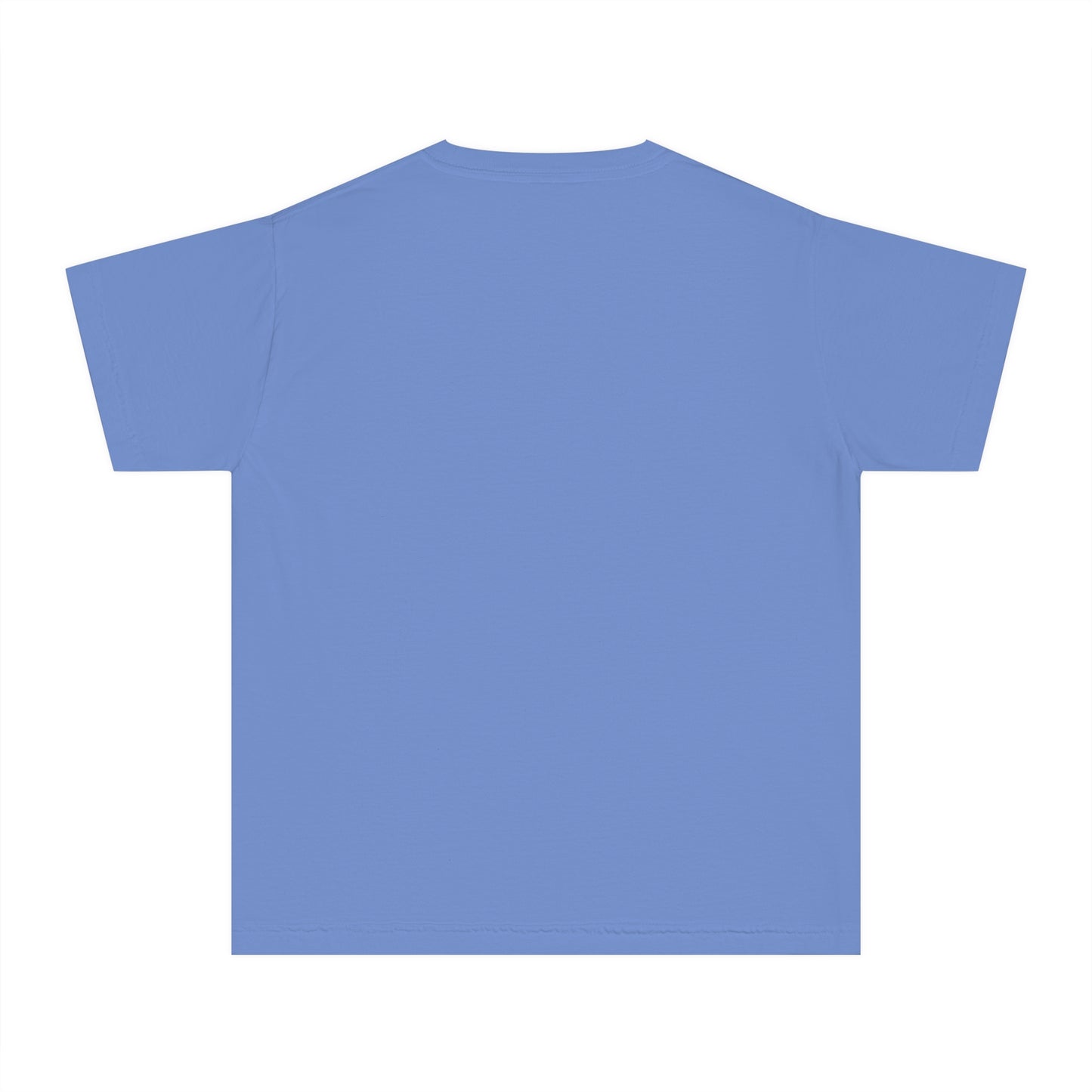 Youth Midweight Tee with Retro SIES Design, Cool Casual T-Shirt, Perfect for Summer, Gift for Teens, Vintage Style Top