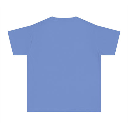 Youth Midweight Tee with Retro SIES Design, Cool Casual T-Shirt, Perfect for Summer, Gift for Teens, Vintage Style Top