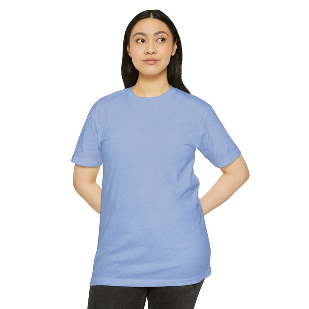 Copy of Unisex CVC Jersey T-shirt