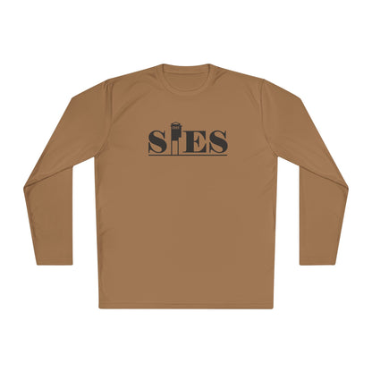 Unisex Long Sleeve Tee for All Occasions, Casual Wear, Graphic Tee, Gift for Her, Wardrobe Staple, Everyday Comfort