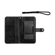Flip Leather Purse for Mobile Phone