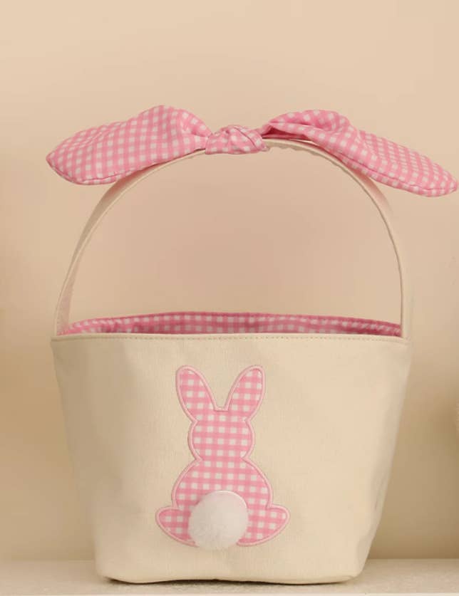 Monogram Blanks - Basket, Tote, Everything, Easter Basket