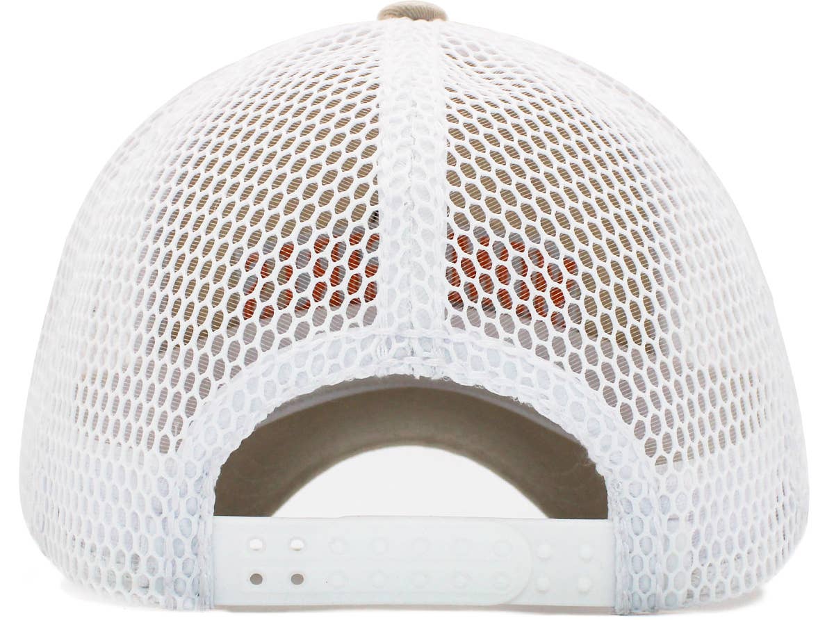 Mom Of Girls Vintage Ballcap