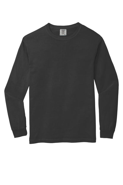 Heavyweight Ring Spun Long Sleeve Tee SIES