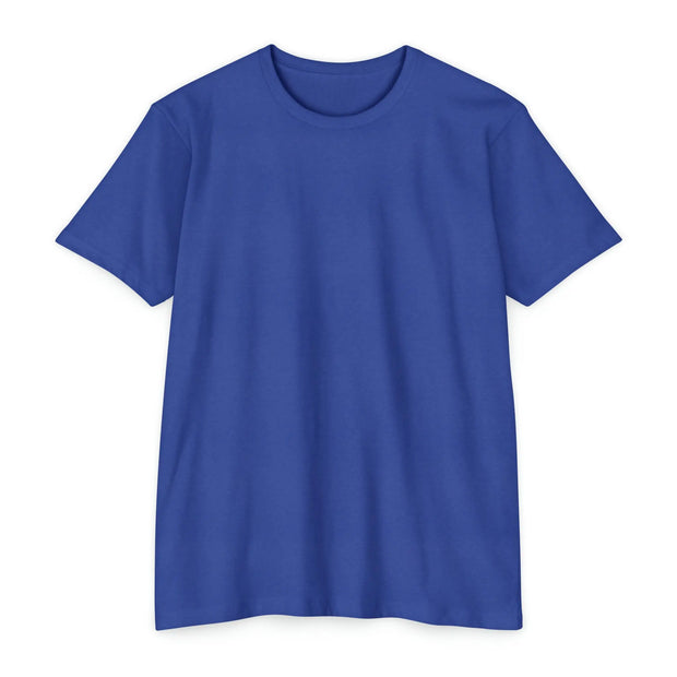 Unisex CVC Jersey T-shirt OCA