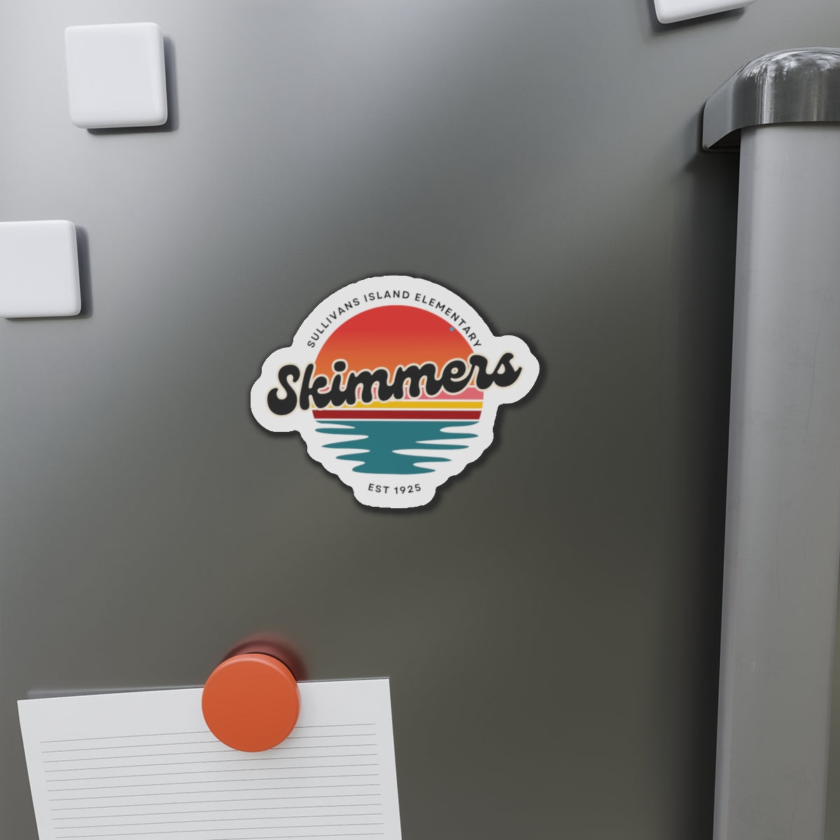 Die-Cut Magnets SIES