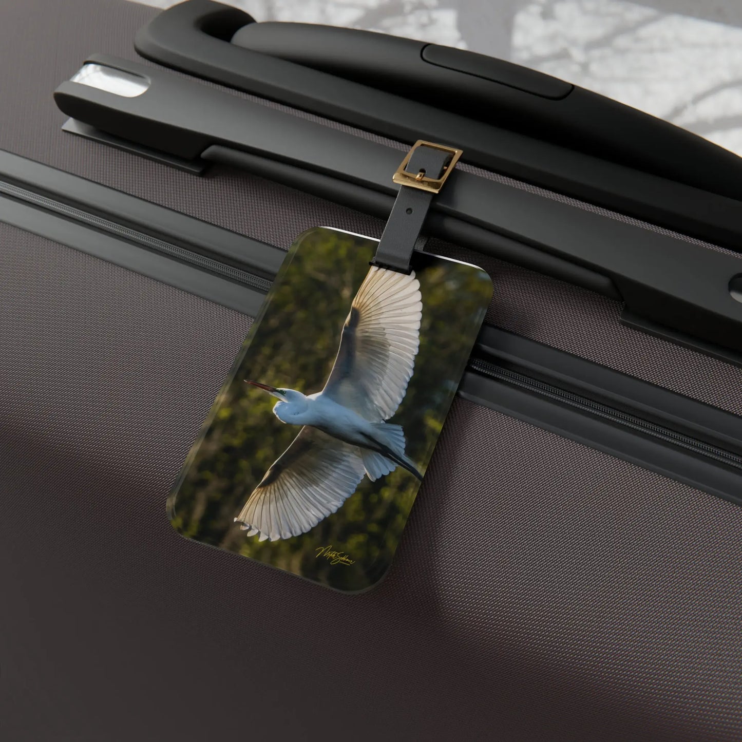 Luggage Tag