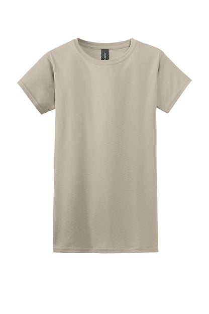 Unisex Heavy Cotton Crew Neck Tee SIES