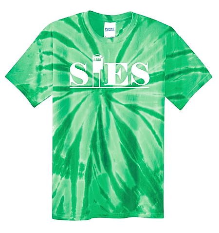 Adult Tie Dye Tshirt SI101