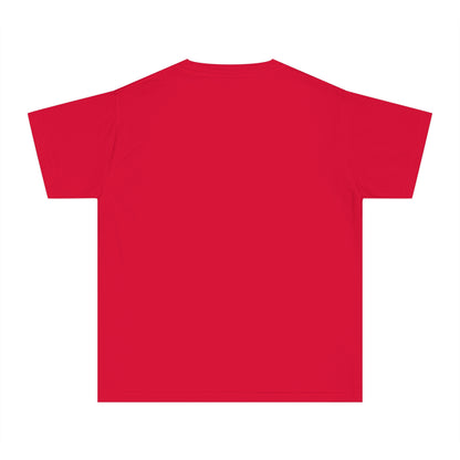 Youth Midweight Tee with Retro SIES Design, Cool Casual T-Shirt, Perfect for Summer, Gift for Teens, Vintage Style Top