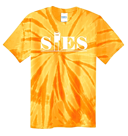 Adult Tie Dye Tshirt SI101