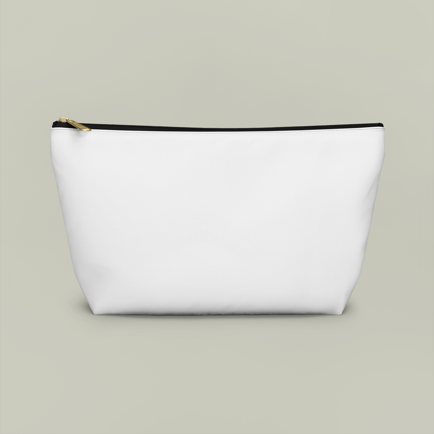 Accessory Pouch w T-bottom