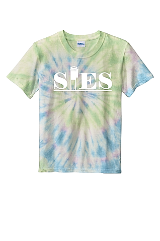 Adult Tie Dye Tshirt SI101