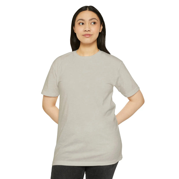 Copy of Unisex CVC Jersey T-shirt