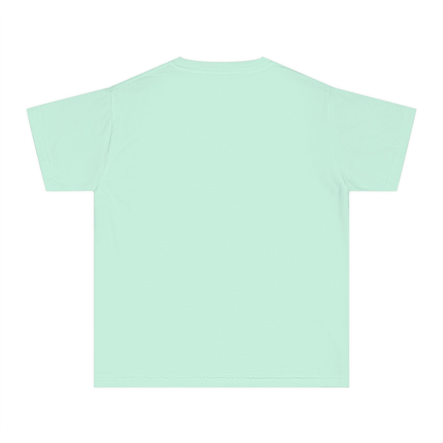 Youth Midweight Tee with Retro SIES Design, Cool Casual T-Shirt, Perfect for Summer, Gift for Teens, Vintage Style Top
