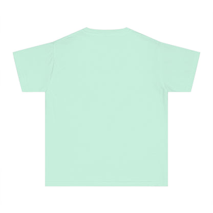 Youth Midweight Tee with Retro SIES Design, Cool Casual T-Shirt, Perfect for Summer, Gift for Teens, Vintage Style Top