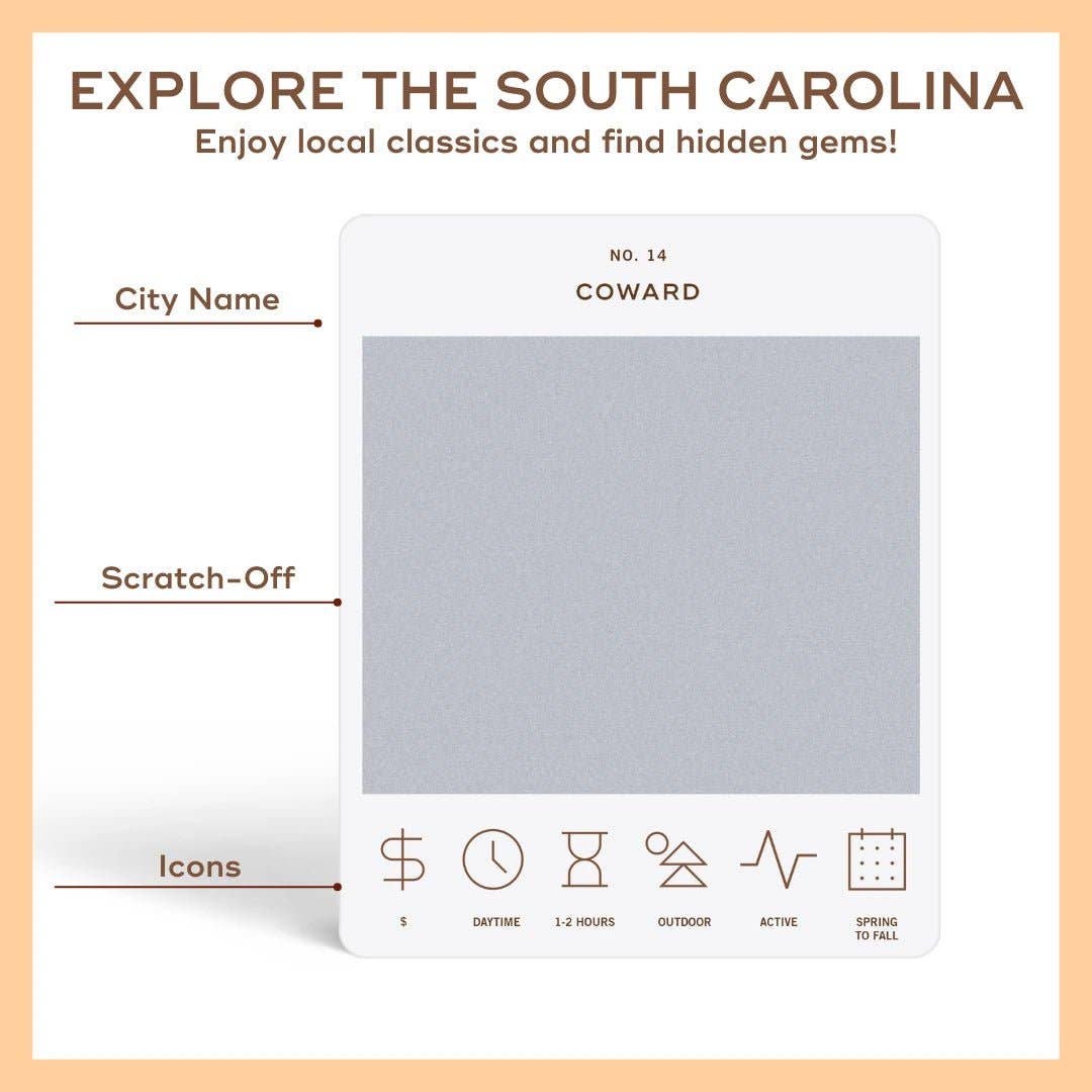 Reach International Outfitters - South Carolina Adventure Bucket List