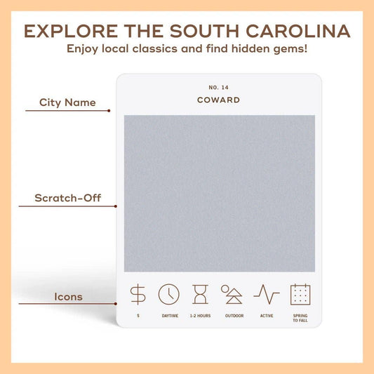 Reach International Outfitters - South Carolina Adventure Bucket List