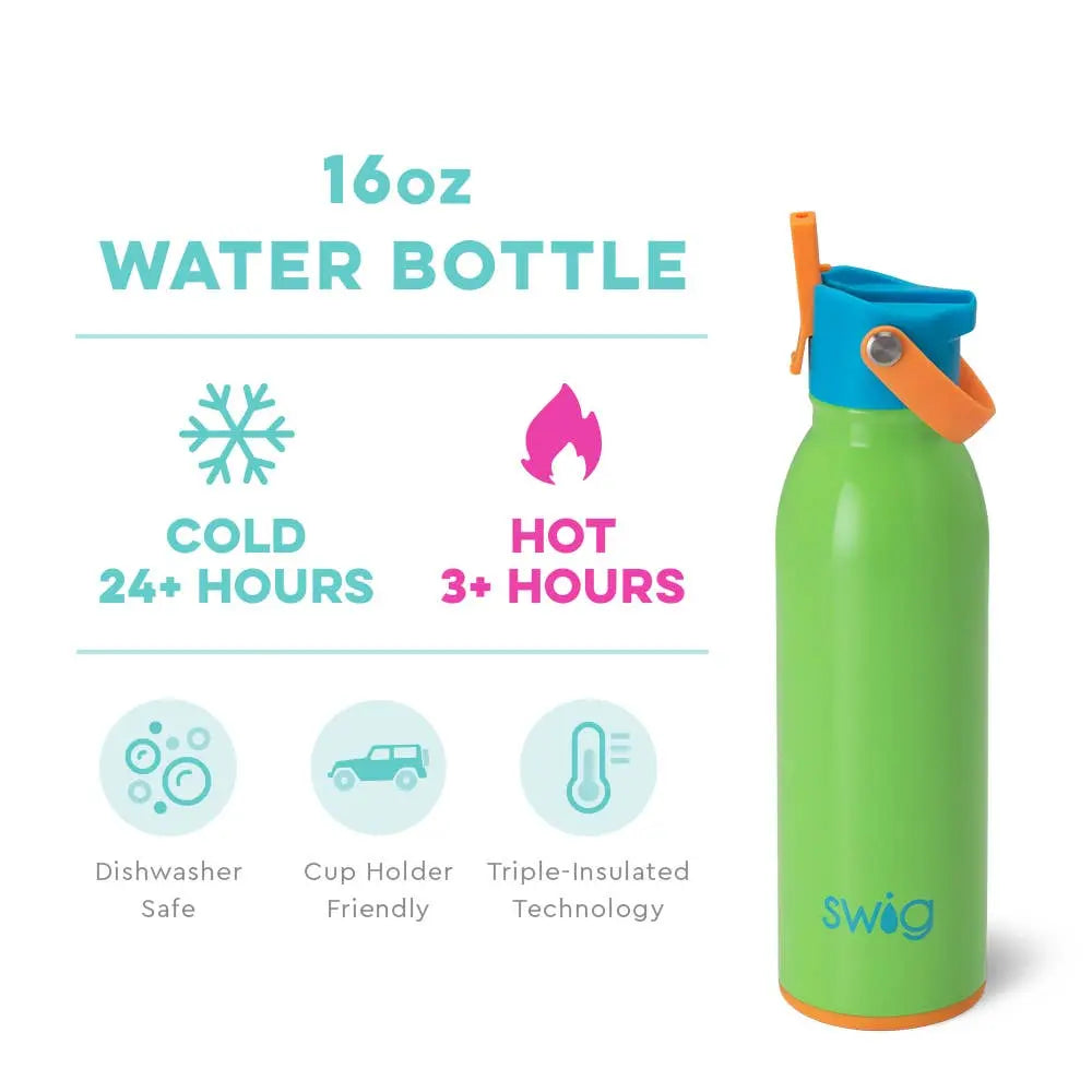 Swig Life Flip + Sip Water Bottle (16oz) - An Initial Impression