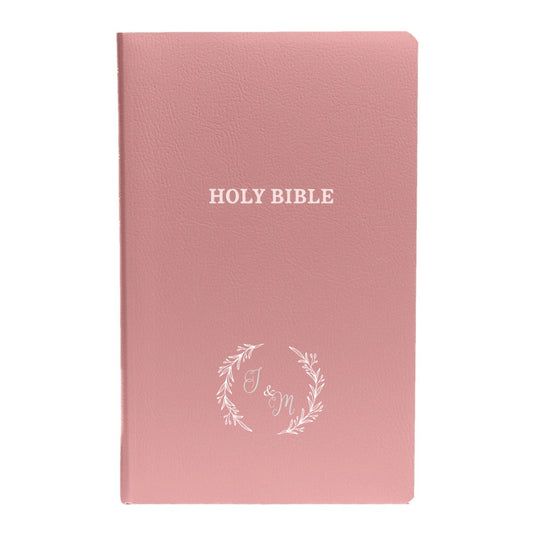 Personalized Gift Bible