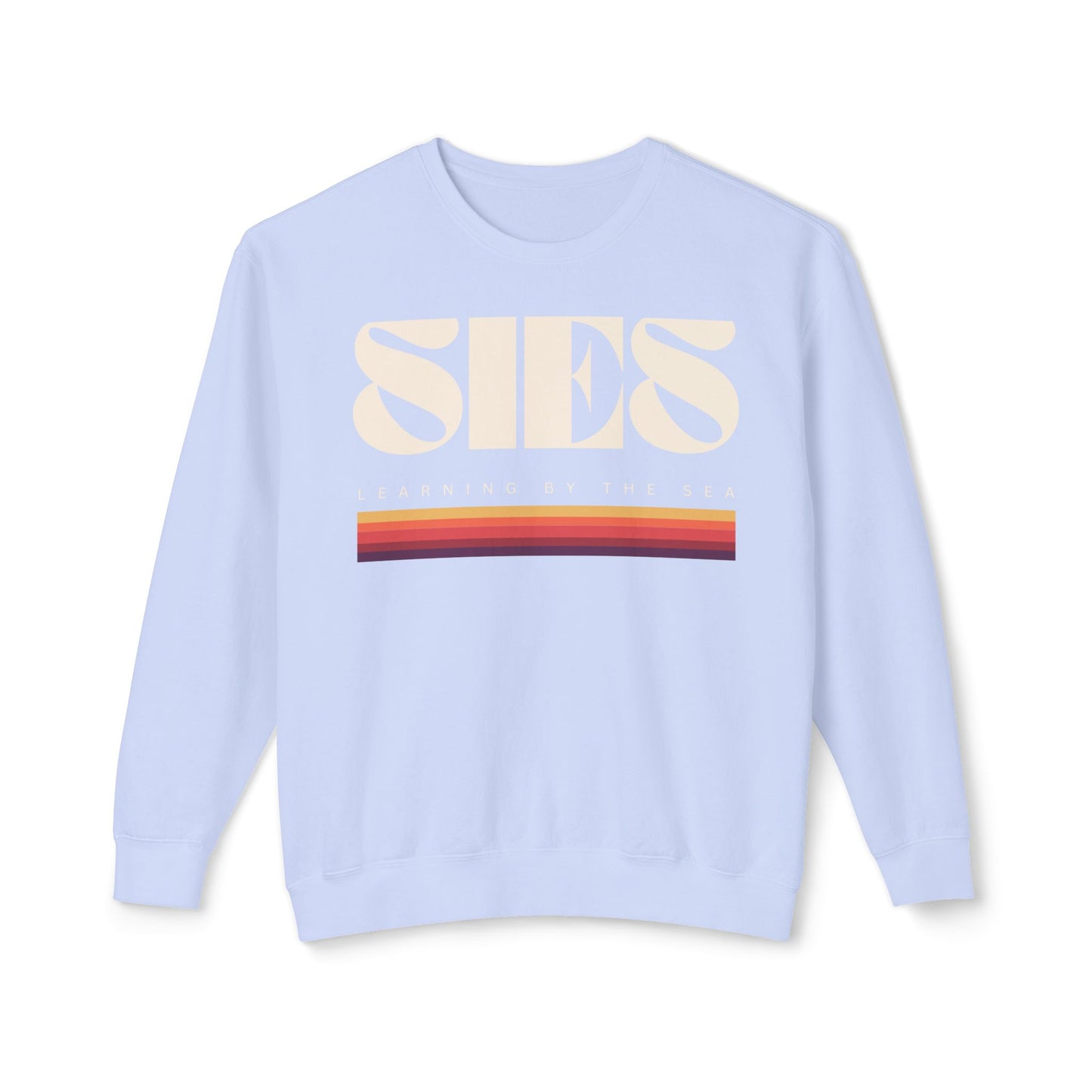 Sullivan's Island Adult Sweatshirt - School Spirit Vintage Logo