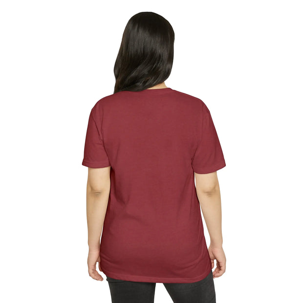 Copy of Unisex CVC Jersey T-shirt