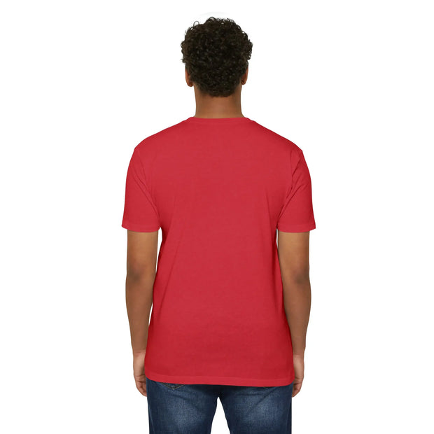 Copy of Unisex CVC Jersey T-shirt