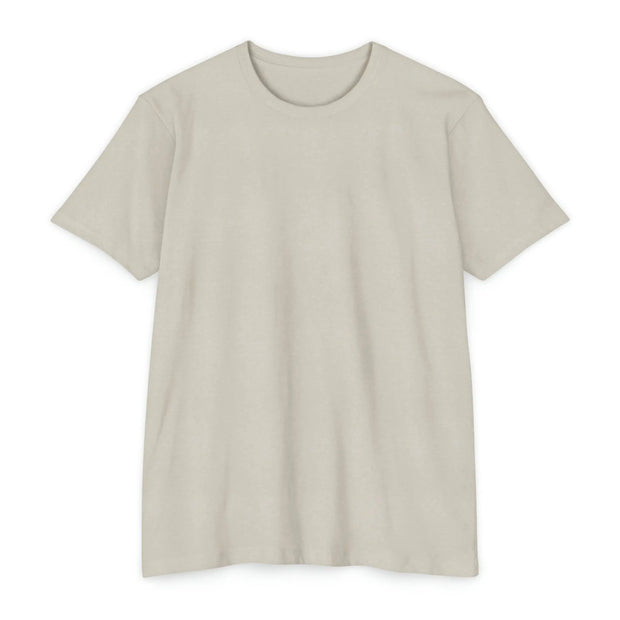 Unisex CVC Jersey T-shirt