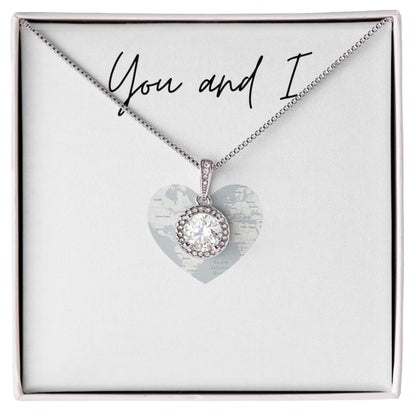 Eternal Hope Necklace Happy Anniversary