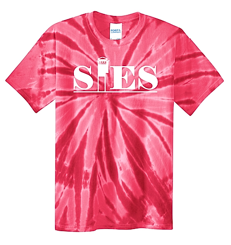 Adult Tie Dye Tshirt SI101
