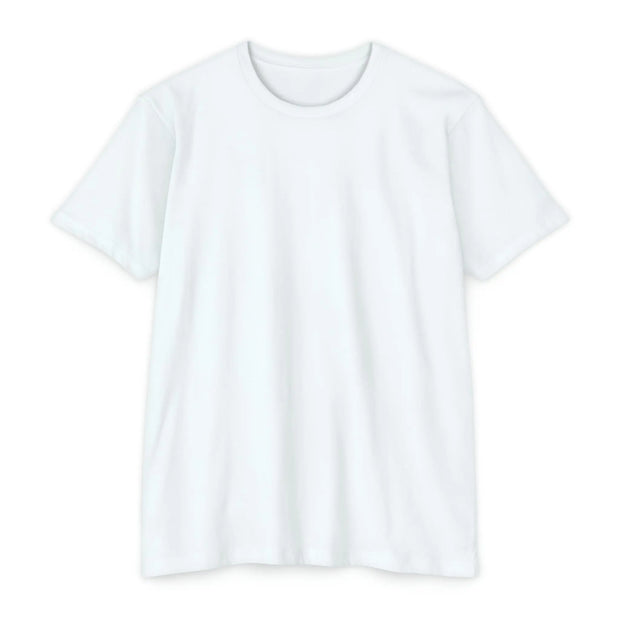 Unisex CVC Jersey T-shirt OCA