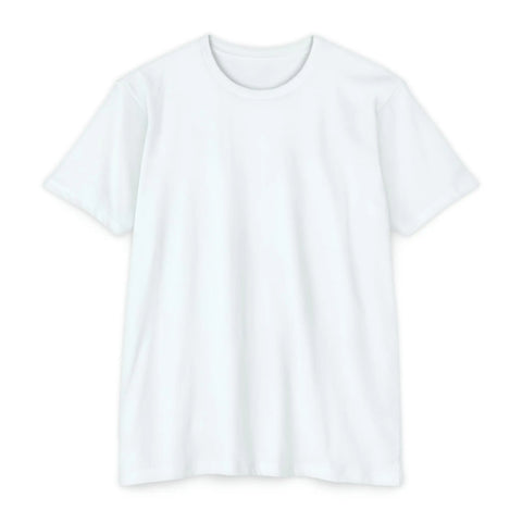 Unisex CVC Jersey T-shirt BE