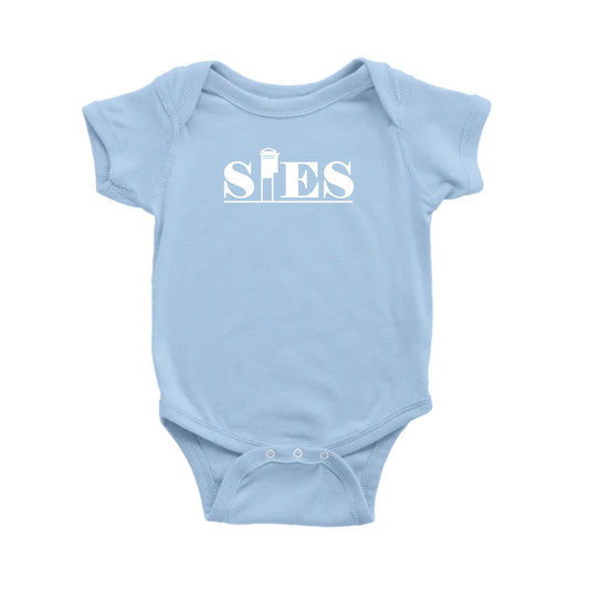 Classic Baby Short Sleeve Bodysuit SIES