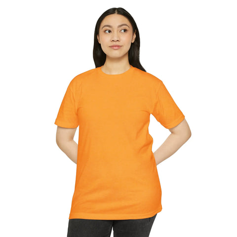 Unisex CVC Jersey T-shirt LB
