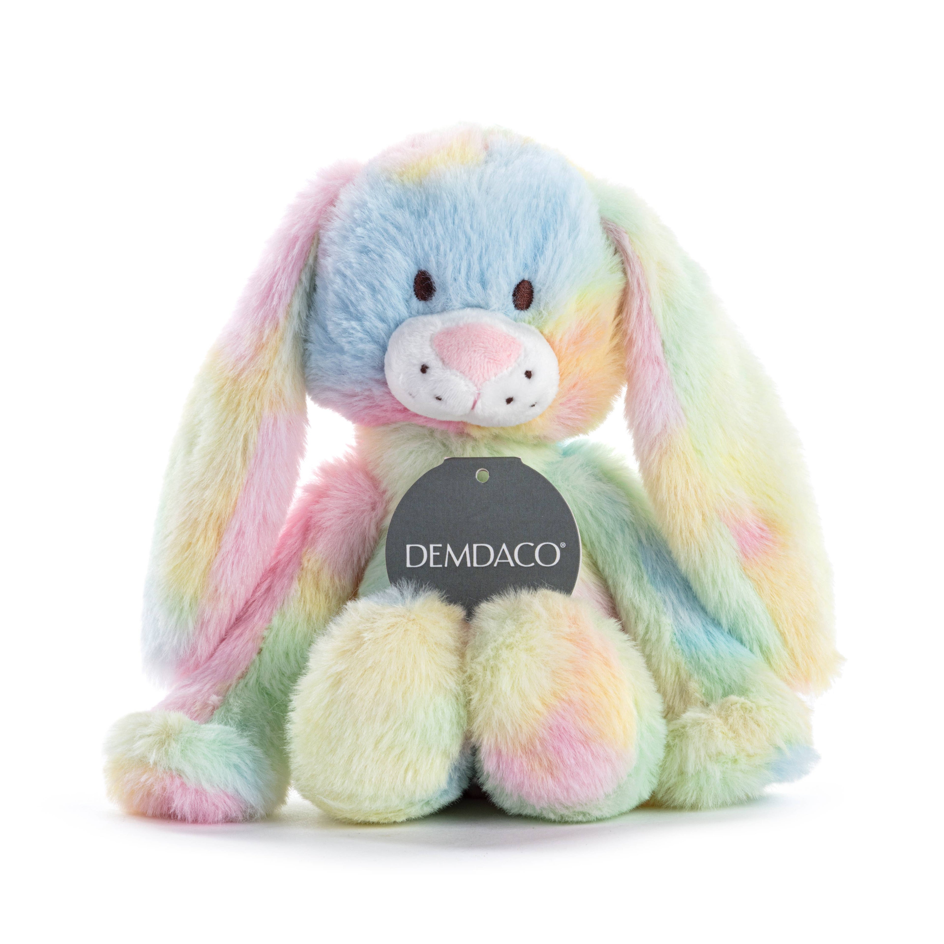 Tinies Tie-Dye Bunny - 7in
